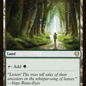 Barkchannel Pathway // Tidechannel Pathway [KHM-251] [The List] [Non-Foil]