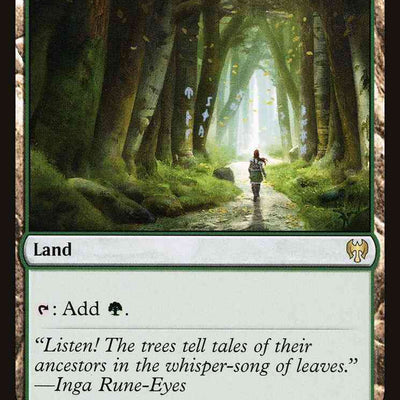 Barkchannel Pathway // Tidechannel Pathway [KHM-251] [The List] [Non-Foil]