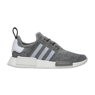 adidas NMD R1 Glitch Solid Grey Camo