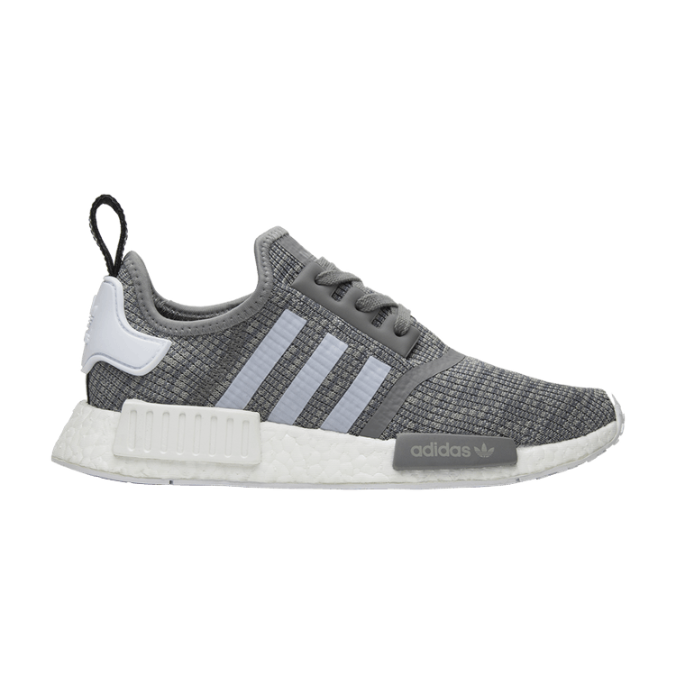 adidas NMD R1 Glitch Solid Grey Camo