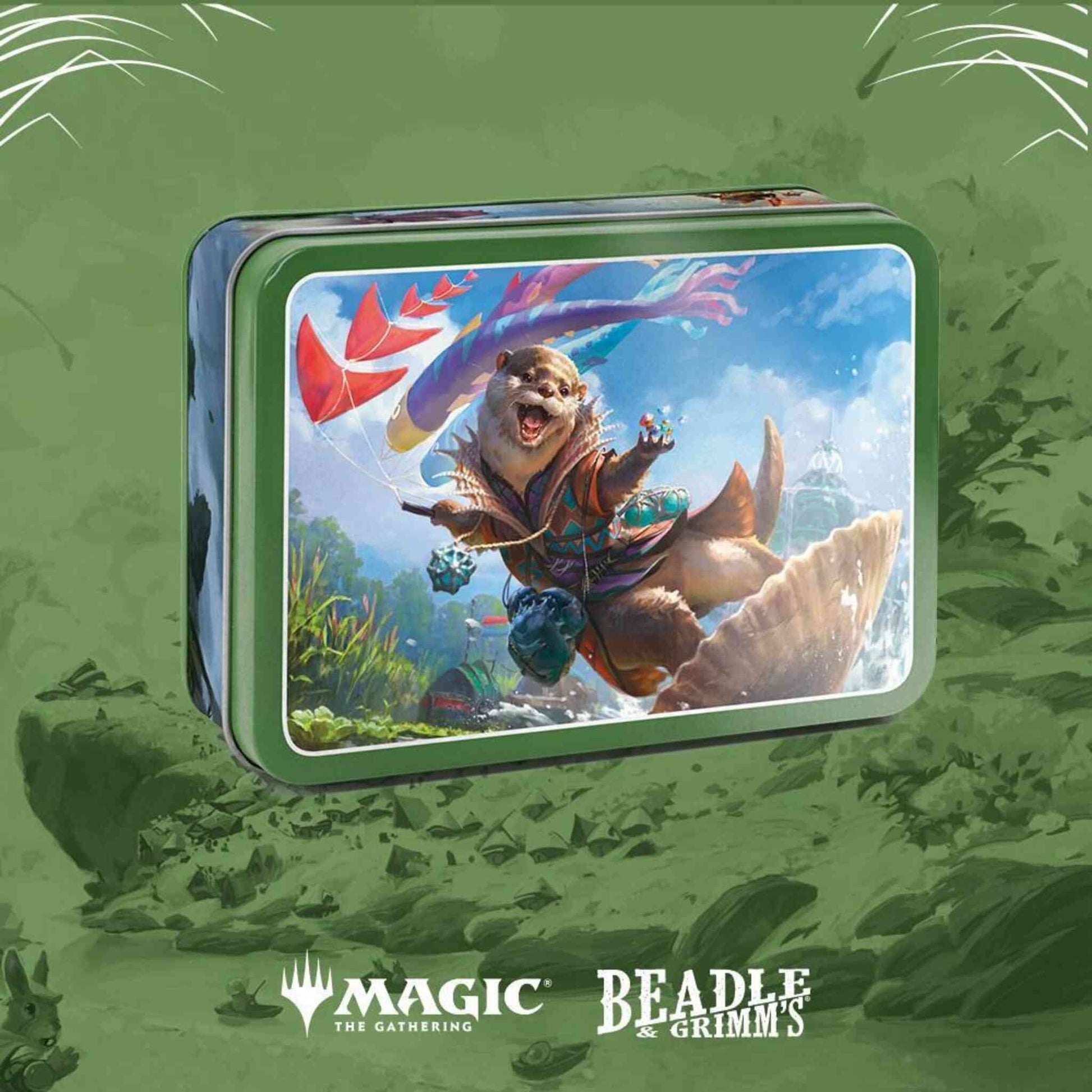 Beadle & Grimm's MTG Token Set - Bloomburrow