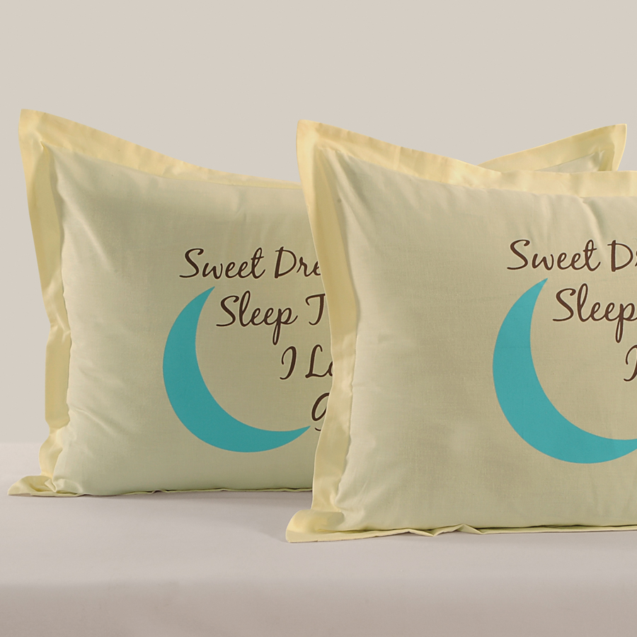 GRAFITTI PILLOW COVERS SET OF 2- PCG 582