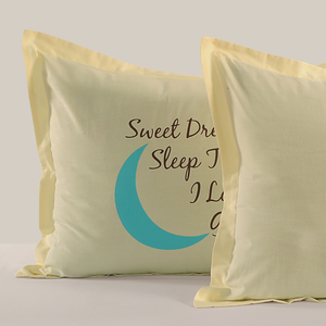 GRAFITTI PILLOW COVERS SET OF 2- PCG 582