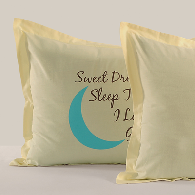 GRAFITTI PILLOW COVERS SET OF 2- PCG 582