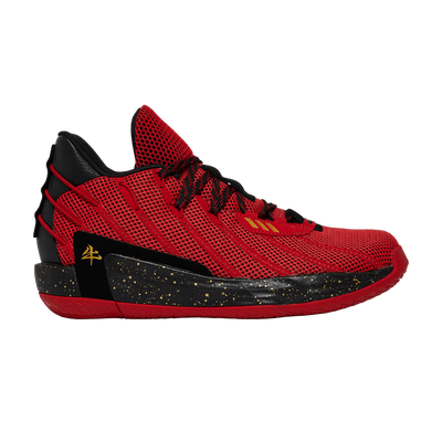 adidas Dame 7 Chinese New Year