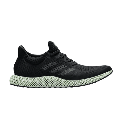 adidas Futurecraft 4D Black Linen Green (2021)