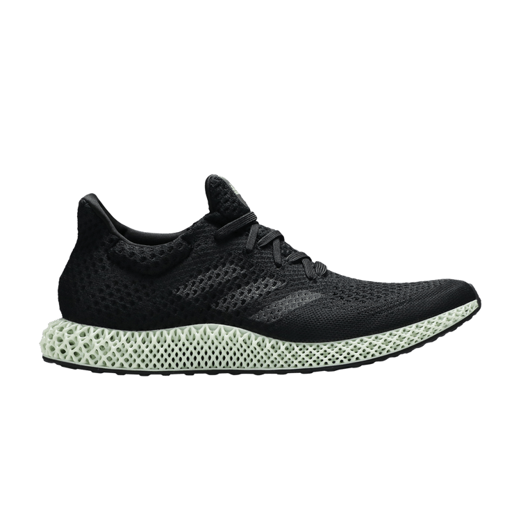 adidas Futurecraft 4D Black Linen Green (2021)