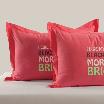 GRAFITTI PILLOW COVERS SET OF 2- PCG 585