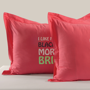GRAFITTI PILLOW COVERS SET OF 2- PCG 585