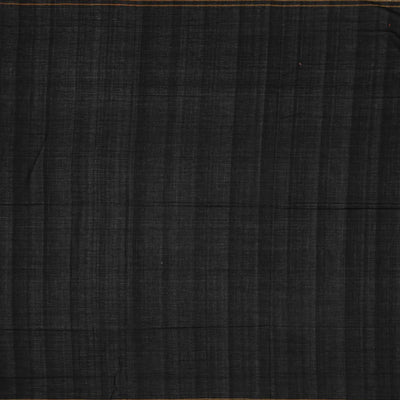 Dusty Pink Handloom Orissa Cotton Saree With Tie & Dye Chevron Motifs