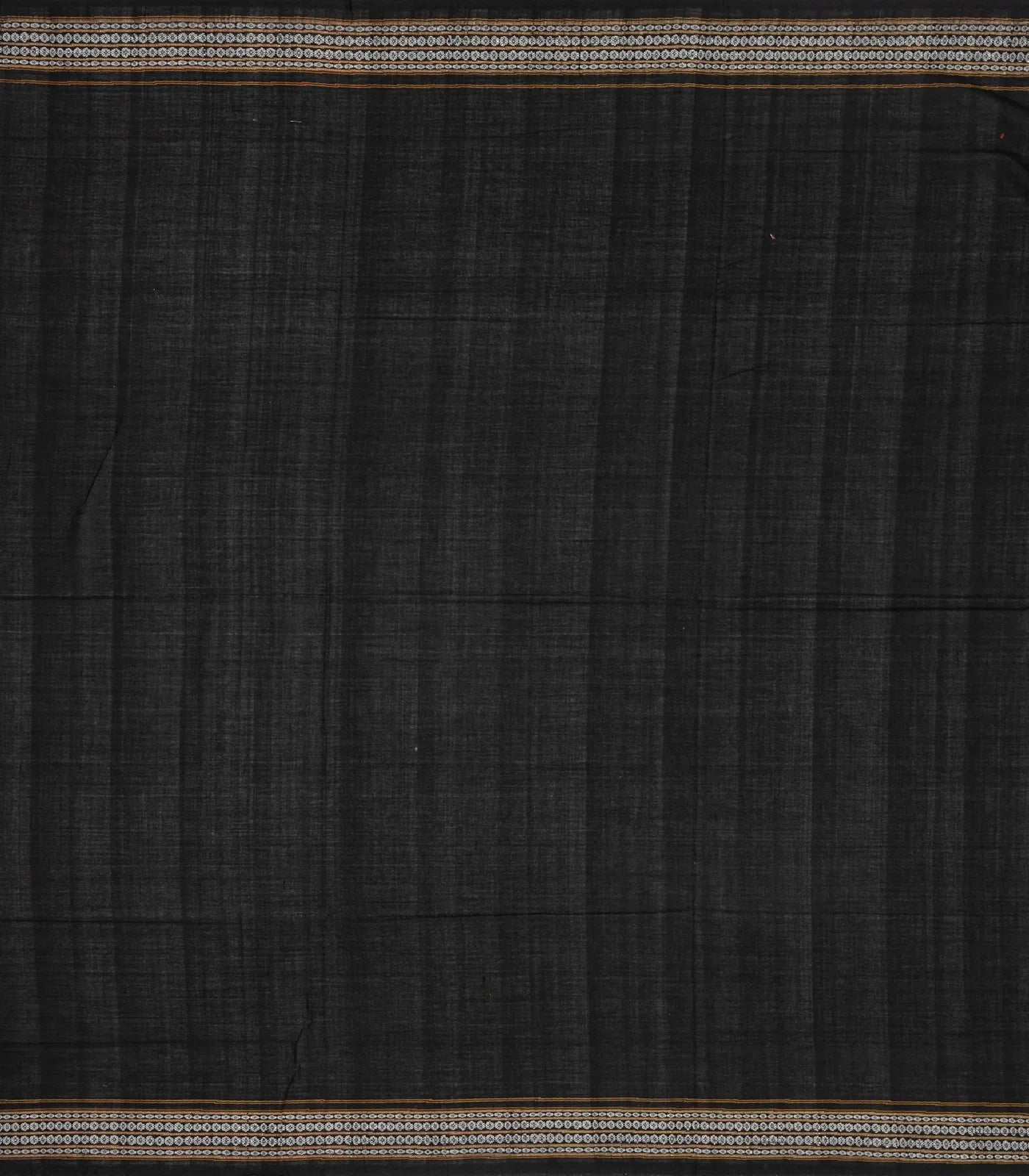 Dusty Pink Handloom Orissa Cotton Saree With Tie & Dye Chevron Motifs