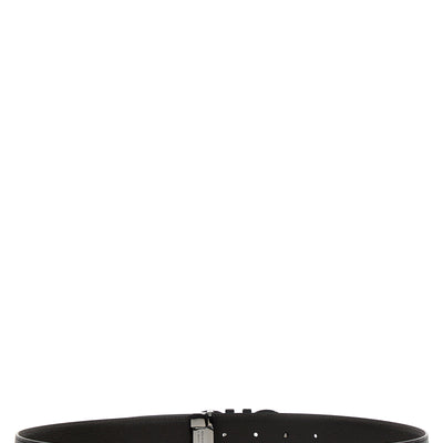 Ferragamo Gancini Reversible Belt