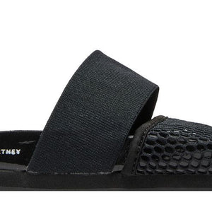 adidas Lette Slide Stella McCartney Core Black (Women's)