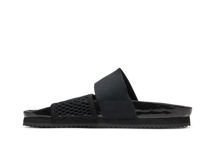 adidas Lette Slide Stella McCartney Core Black (Women's)