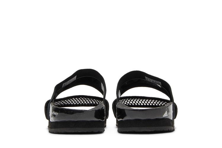 adidas Lette Slide Stella McCartney Core Black (Women's)
