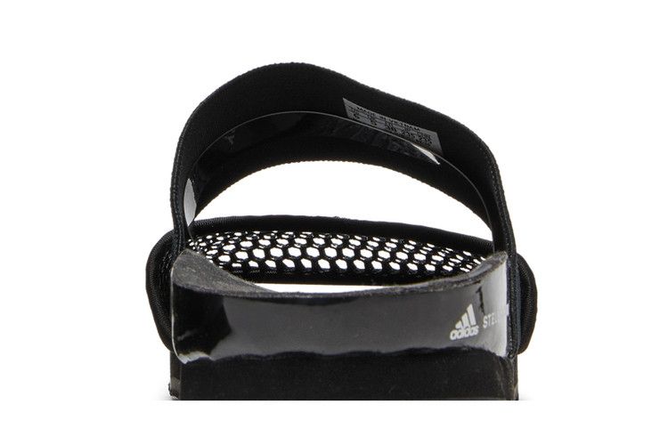 adidas Lette Slide Stella McCartney Core Black (Women's)