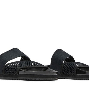 adidas Lette Slide Stella McCartney Core Black (Women's)