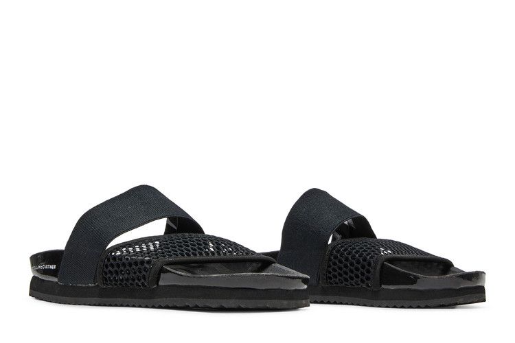 adidas Lette Slide Stella McCartney Core Black (Women's)