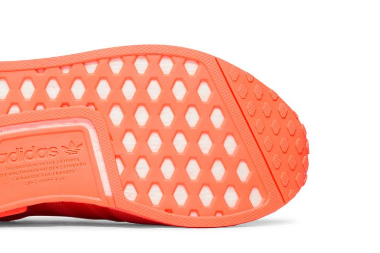 adidas NMD R1 Signal Coral (Women's)