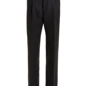 Gucci Cachemire Wool Pants