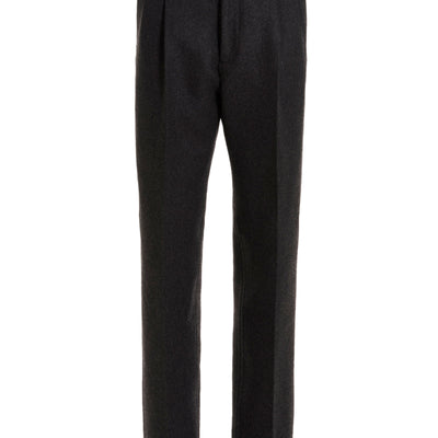 Gucci Cachemire Wool Pants