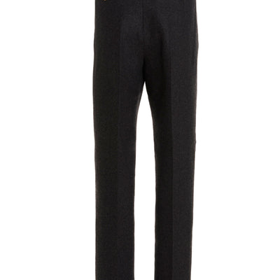 Gucci Cachemire Wool Pants