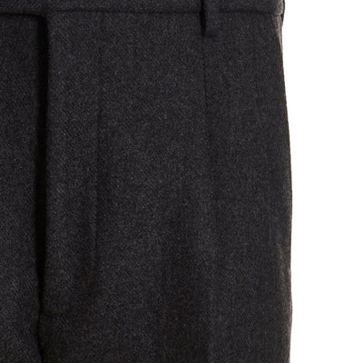 Gucci Cachemire Wool Pants