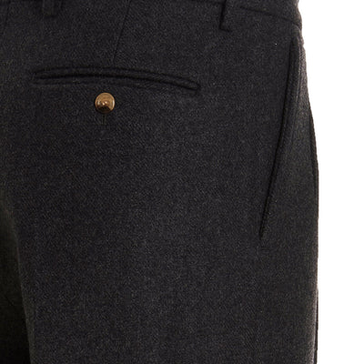 Gucci Cachemire Wool Pants