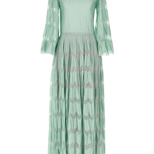 Antonino Valenti Mariko Mori Long Dress
