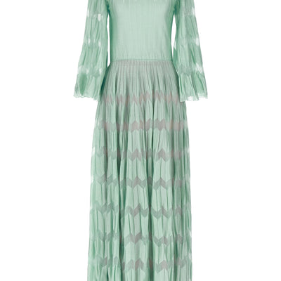 Antonino Valenti Mariko Mori Long Dress