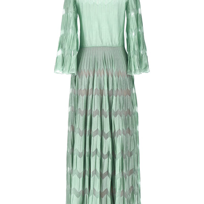 Antonino Valenti Mariko Mori Long Dress