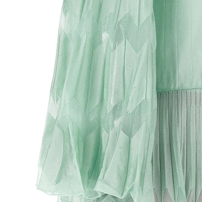 Antonino Valenti Mariko Mori Long Dress