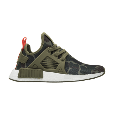 adidas NMD  XR1 Olive Duck Camo