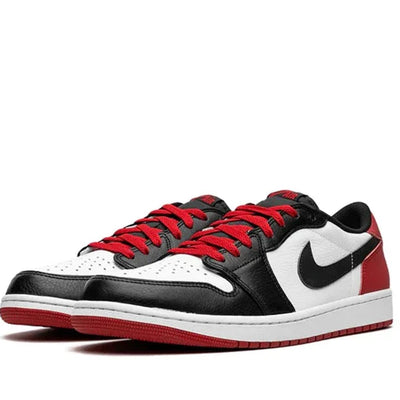 AIR JORDAN 1 RETRO LOW OG BLACK TOE (2023)