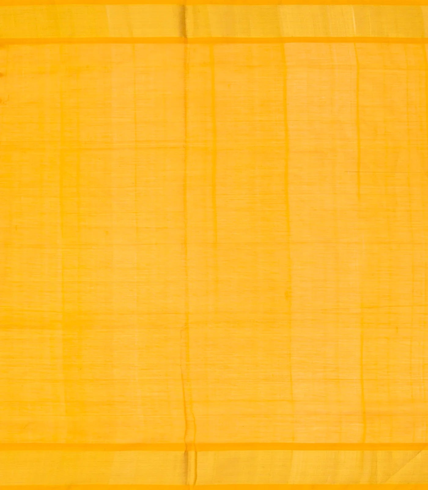 Dark Green Handloom Silk Cotton Saree With Checks & Buttas