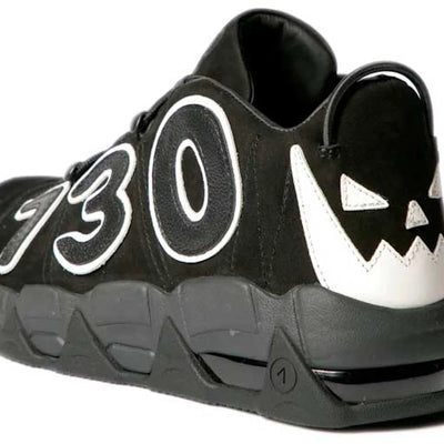730 Footwear Baller Pro Asspizza Black