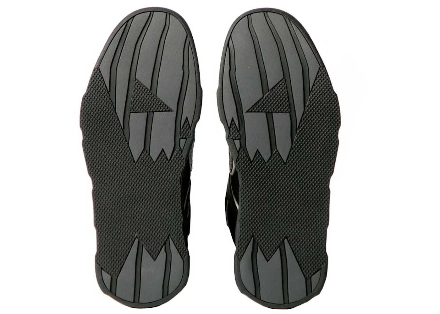 730 Footwear Baller Pro Asspizza Black