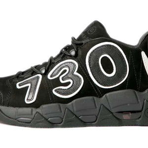 730 Footwear Baller Pro Asspizza Black
