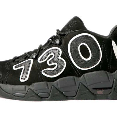 730 Footwear Baller Pro Asspizza Black