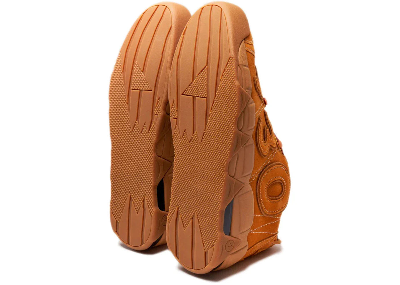 730 Footwear Baller Pro Asspizza Wheat