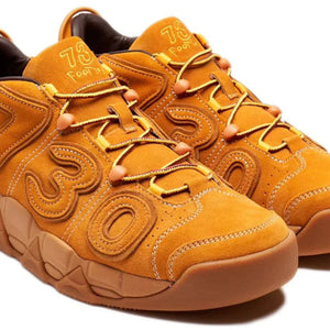 730 Footwear Baller Pro Asspizza Wheat