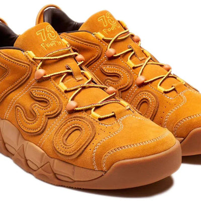 730 Footwear Baller Pro Asspizza Wheat