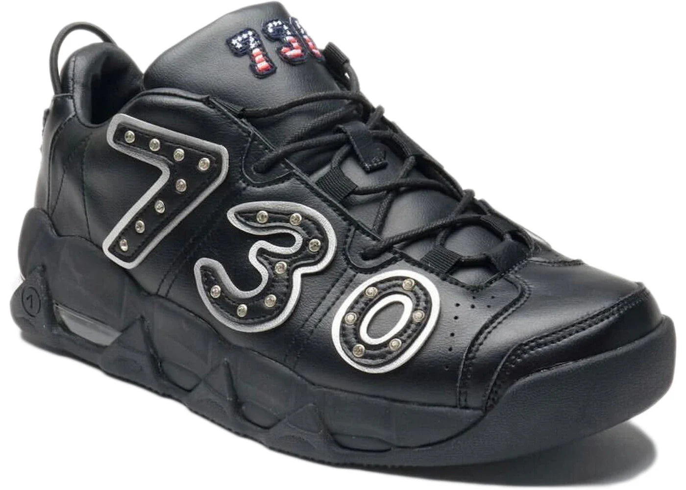 730 Footwear Baller Pro Dipset The Diplomats Black