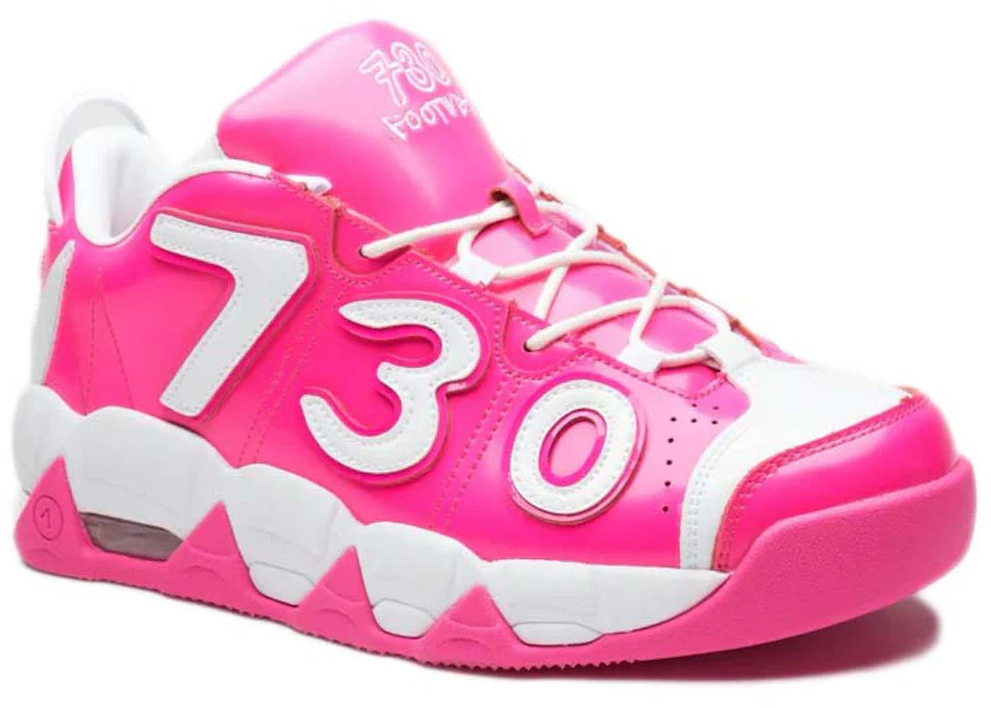 730 Footwear Baller Pro Valentine's Day