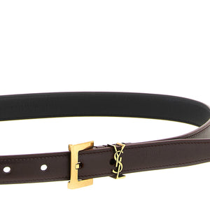 Saint Laurent Cassandre Belt