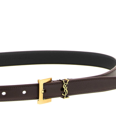Saint Laurent Cassandre Belt