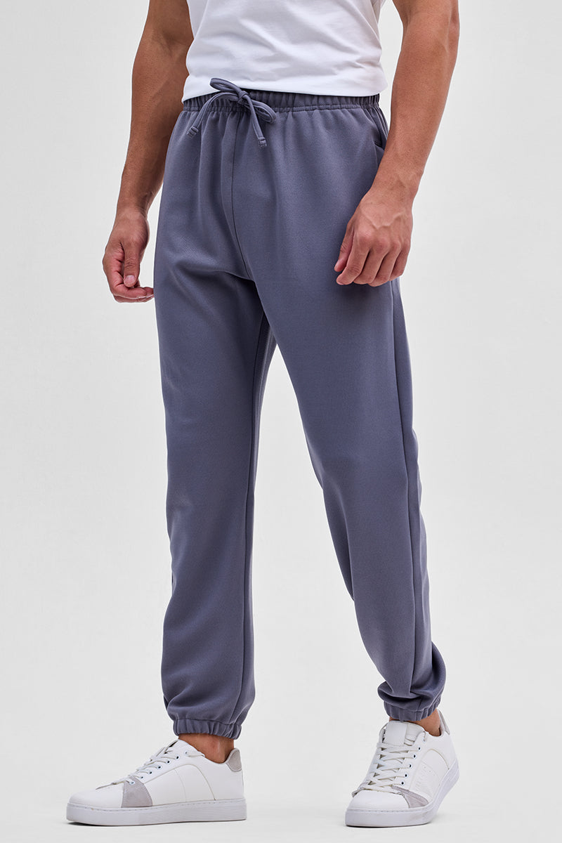 Grey Relaxed Fit Jogger