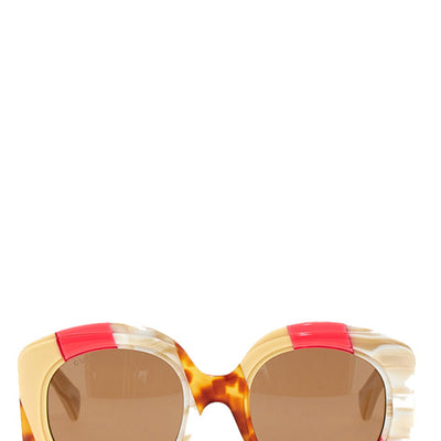 Gucci Tricolor Sunglasses
