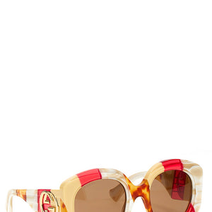 Gucci Tricolor Sunglasses