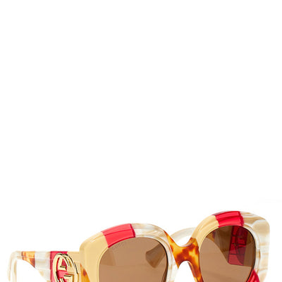 Gucci Tricolor Sunglasses